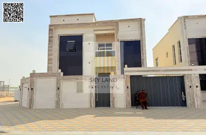 Villa - 5 Bedrooms - 6 Bathrooms for sale in Al Zaheya Gardens - Al Zahya - Ajman