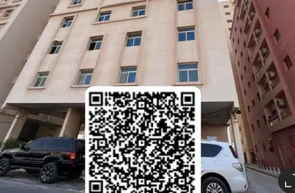 Apartment - 1 Bedroom - 1 Bathroom for rent in Al Naemiya Tower 1 - Al Naemiya Towers - Al Nuaimiya - Ajman