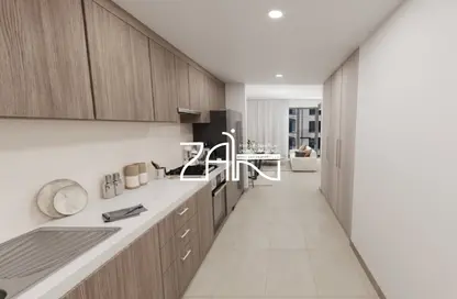 Apartment - Studio - 1 Bathroom for sale in Views A - Yas Golf Collection - Yas Island - Abu Dhabi