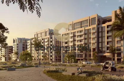 Apartment - 1 Bedroom - 2 Bathrooms for sale in Royal Park - Masdar City - Abu Dhabi