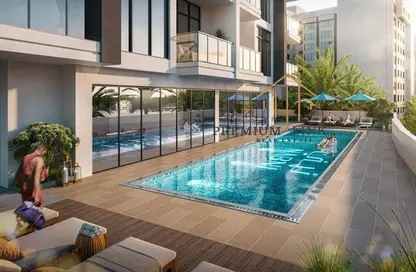 Penthouse - 3 Bedrooms - 4 Bathrooms for sale in Avenue Residence 5 - Avenue Residence - Al Furjan - Dubai