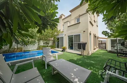 Villa - 2 Bedrooms - 3 Bathrooms for sale in Springs 10 - The Springs - Dubai