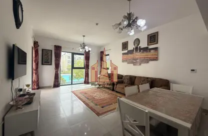 Apartment - 3 Bedrooms - 3 Bathrooms for rent in Cyan Beach Residence - Maryam Beach Residence - Maryam Island - Sharjah