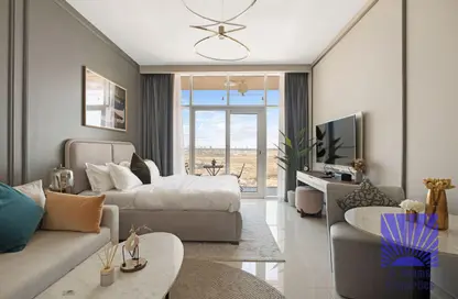 Apartment - Studio - 1 Bathroom for rent in Ghalia Tower - District 18 - Jumeirah Village Circle - Dubai
