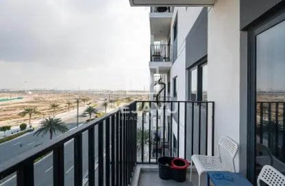 Apartment - 2 Bedrooms - 2 Bathrooms for sale in The Nook 1 - The Nook - Wasl Gate - Dubai