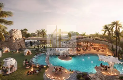 Townhouse - 4 Bedrooms - 3 Bathrooms for sale in Bahamas 1 - Damac Islands 2 - Dubai Land - Dubai Townhouse - 4 Bedrooms - 3 Bathrooms for sale in Bahamas 1 - Damac Islands 2 - Dubai Land - Dubai