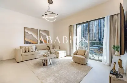 Apartment - 2 Bedrooms - 2 Bathrooms for sale in Grande - Opera District - Downtown Dubai - Dubai