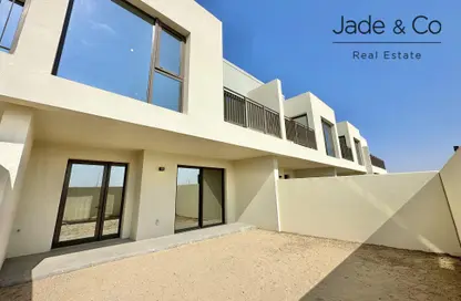 تاون هاوس - 3 غرف نوم - 4 حمامات للبيع في 3 باركسايد - اعمار الجنوبية - دبي الجنوب (مركز دبي العالمي) - دبي