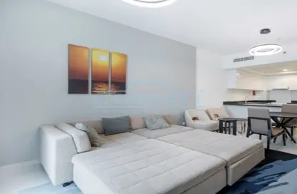 Apartment - 1 Bedroom - 2 Bathrooms for rent in Tower 108 - Jumeirah Village Circle - Dubai