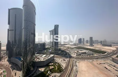 Apartment - 2 Bedrooms - 2 Bathrooms for sale in Radiant Square - City Of Lights - Al Reem Island - Abu Dhabi