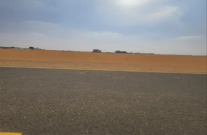 أرض - استوديو للبيع في السحمة - ضاحية الروضات - الشارقة