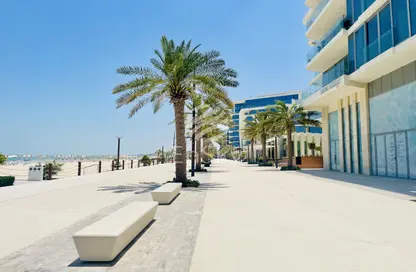 Apartment - 2 Bedrooms - 4 Bathrooms for sale in Mamsha Al Saadiyat - Saadiyat Cultural District - Saadiyat Island - Abu Dhabi