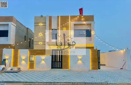فيلا - 3 غرف نوم - 7 حمامات للبيع في الحليو 2 - الحليو - عجمان