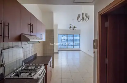 شقة - 1 حمام للبيع في سكاي كورتس تاور E - أبراج سكاي كورتس - دبي لاند - دبي