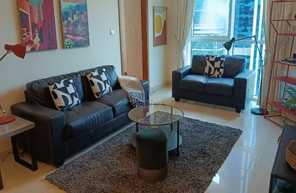 Apartment - 1 Bedroom - 2 Bathrooms for sale in Saba Towers - JLT Cluster Q - Jumeirah Lake Towers - Dubai
