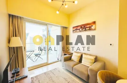 Apartment - 1 Bedroom - 1 Bathroom for rent in Vera Residences - Business Bay - Dubai