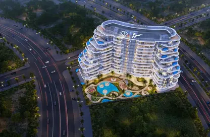 Apartment - 2 Bedrooms - 3 Bathrooms for sale in Acacia - Al Marjan Island - Ras Al Khaimah