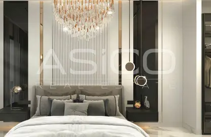 Apartment - Studio - 1 Bathroom for sale in Elitz 3 by Danube - Jumeirah Village Circle - Dubai