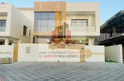 Villa - 6 Bedrooms for sale in Al Zaheya Gardens - Al Zahya - Ajman