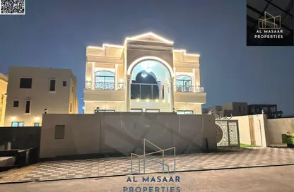 Villa - 5 Bedrooms - 7 Bathrooms for sale in Al Helio 2 - Al Helio - Ajman