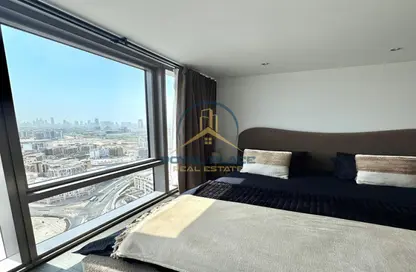 Apartment - 2 Bedrooms - 2 Bathrooms for rent in Al Jaddaf - Dubai