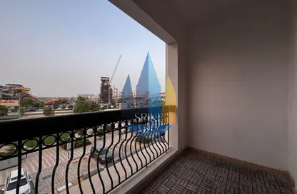 Apartment - 1 Bedroom - 1 Bathroom for rent in Ansam 1 - Ansam - Yas Island - Abu Dhabi