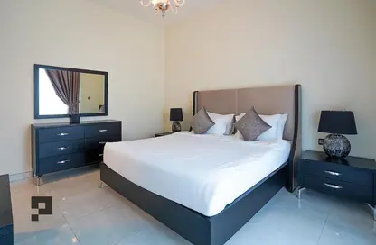 Apartment - 2 Bedrooms - 4 Bathrooms for rent in The Polo Residence - Meydan Avenue - Meydan - Dubai