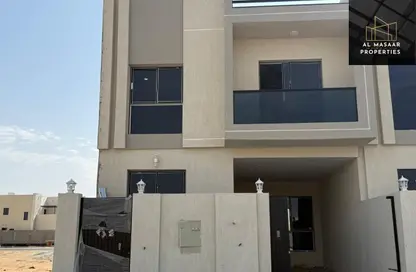 فيلا - 3 غرف نوم - 5 حمامات للبيع في الحليو 2 - الحليو - عجمان