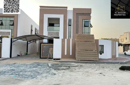 Villa - 5 Bedrooms - 7 Bathrooms for sale in Al Mowaihat 1 - Al Mowaihat - Ajman
