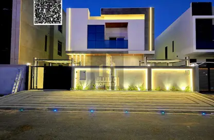 Villa - 4 Bedrooms - 6 Bathrooms for sale in Al Helio 2 - Al Helio - Ajman