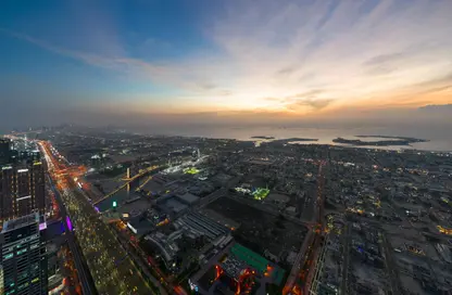 Office Space - Studio - 2 Bathrooms for sale in Lumena by Omniyat - Business Bay - Dubai