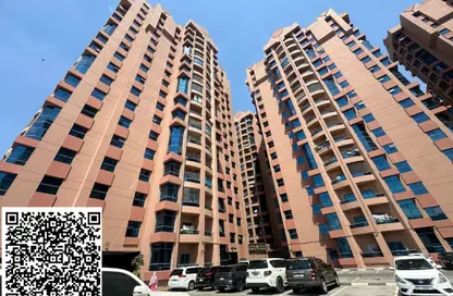 Apartment - 3 Bedrooms - 4 Bathrooms for sale in Al Naemiya Towers - Al Nuaimiya - Ajman
