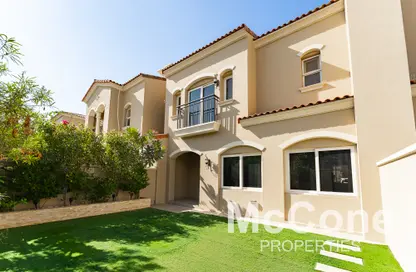 Townhouse - 3 Bedrooms - 4 Bathrooms for rent in Casa Dora - Serena - Dubai Land - Dubai Townhouse - 3 Bedrooms - 4 Bathrooms for rent in Casa Dora - Serena - Dubai Land - Dubai