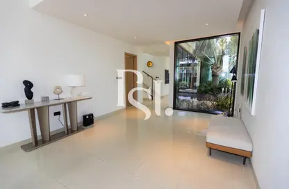 Villa - 4 Bedrooms - 7 Bathrooms for sale in Saadiyat Lagoons - Saadiyat Island - Abu Dhabi
