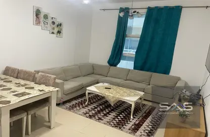 Apartment - 2 Bedrooms - 2 Bathrooms for sale in City Tower - Al Nuaimiya - Ajman