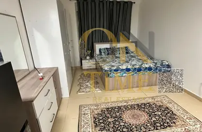 Apartment - Studio - 1 Bathroom for rent in Al Jurf 2 - Al Jurf - Ajman Downtown - Ajman