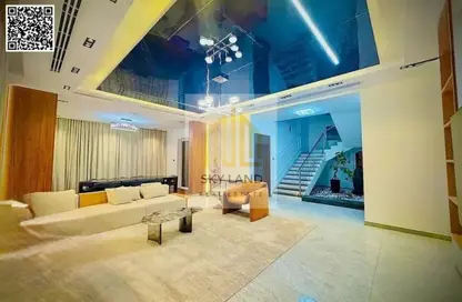 Villa - 5 Bedrooms - 7 Bathrooms for sale in Al Amira Village - Al Yasmeen - Ajman