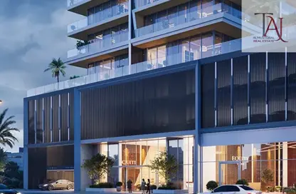 Apartment - 2 Bedrooms - 3 Bathrooms for sale in Binghatti Ivory - Al Jaddaf - Dubai