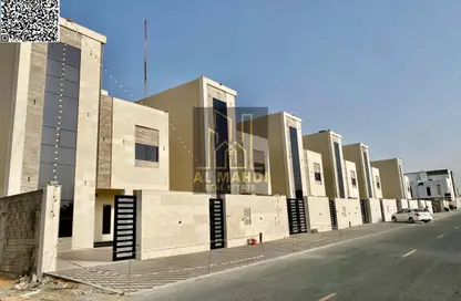فيلا - 6 غرف نوم - 8 حمامات للبيع في الحليو 1 - الحليو - عجمان