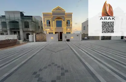Villa - 5 Bedrooms - 5 Bathrooms for sale in Al Helio 1 - Al Helio - Ajman