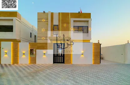 Villa - 3 Bedrooms - 5 Bathrooms for sale in Al Helio 2 - Al Helio - Ajman