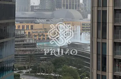 Apartment - 2 Bedrooms - 2 Bathrooms for rent in Standpoint Tower 2 - Standpoint Towers - Downtown Dubai - Dubai