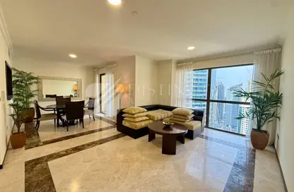 Apartment - 2 Bedrooms - 2 Bathrooms for rent in Murjan 4 - Murjan - Jumeirah Beach Residence - Dubai