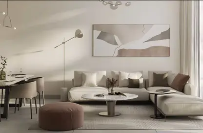 شقة - 1 حمام للبيع في الغربي 1  ريدينس - ارجان - دبي