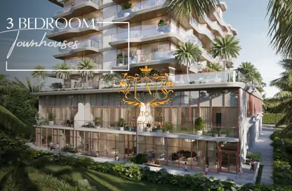 Townhouse - 4 Bedrooms - 4 Bathrooms for sale in Flow Residences - Dubai Islands - Dubai