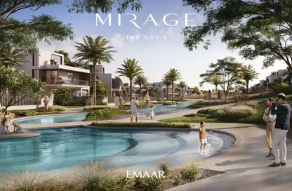 Villa - 6 Bedrooms - 7+ Bathrooms for sale in The Oasis - Mirage - The Oasis by Emaar - Dubai