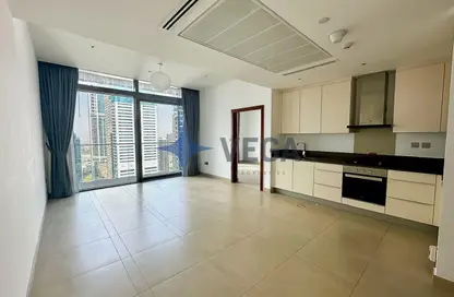 شقة - غرفة نوم - 2 حمامات للبيع في برج The ريزيدنسز at Marina Gate 2 - مارينا جيت - دبي مارينا - دبي