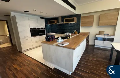 Apartment - 2 Bedrooms - 3 Bathrooms for rent in South Ridge 6 - South Ridge - Downtown Dubai - Dubai