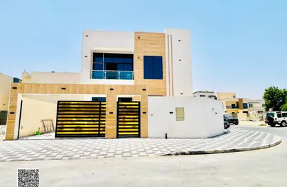 Villa - 3 Bedrooms - 6 Bathrooms for sale in Al Zaheya Gardens - Al Zahya - Ajman