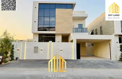 فيلا - 5 غرف نوم - 6 حمامات للبيع في قرية الاميرة - الياسمين - عجمان